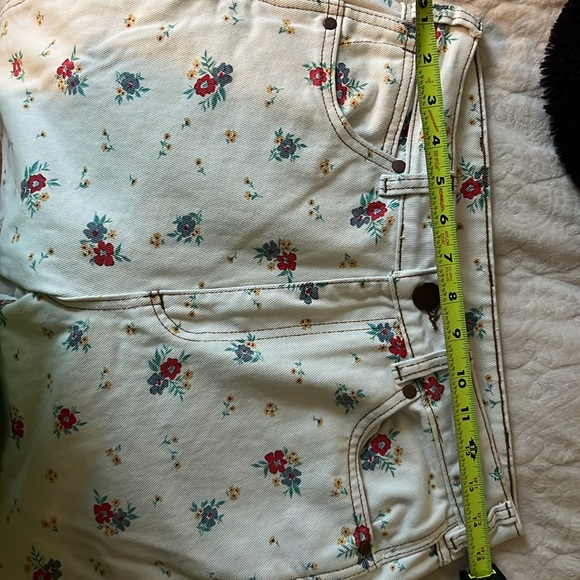 Wrangler Billabong flower print jeans - Picture 7 of 7